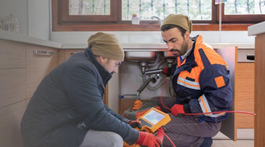 Local clogged drains in Atlantic City, NJ